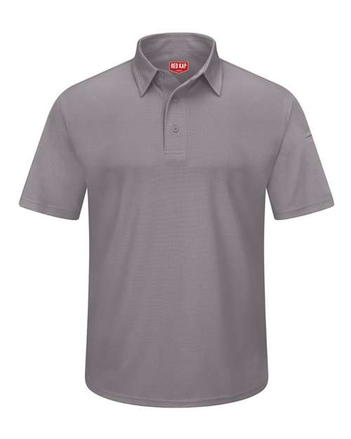 Red Kap Men's Performance Knit Flex Series Pro Polo SK90
