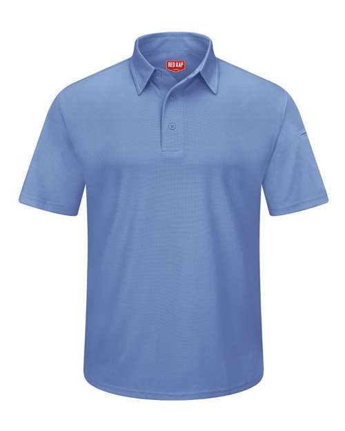 Red Kap Men's Performance Knit Flex Series Pro Polo SK90