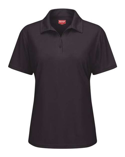 Red Kap Performance Knit® Flex Series Pro Polo SK90 Custom Embroidered Business Logo