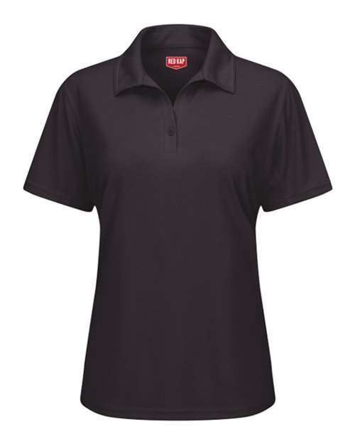 Red Kap Women's Performance Knit Flex Series Pro Polo SK91
