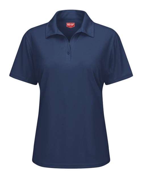 Red Kap Women's Performance Knit Flex Series Pro Polo SK91