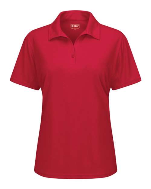 Red Kap Women's Performance Knit Flex Series Pro Polo SK91