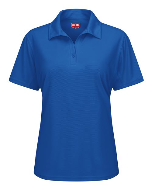 Red Kap Women's Performance Knit Flex Series Pro Polo SK91