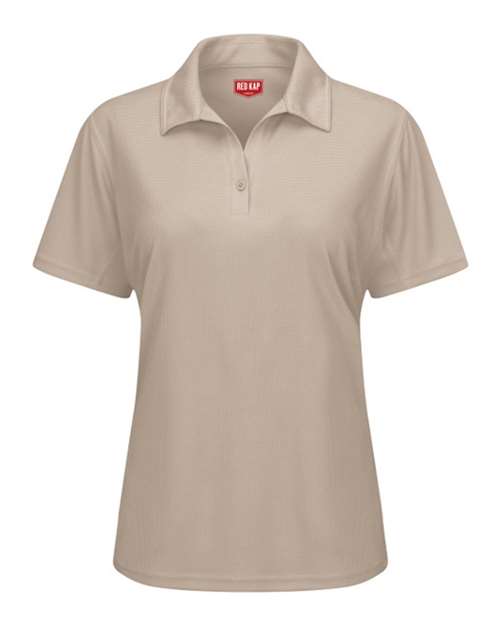 Red Kap Women's Performance Knit Flex Series Pro Polo SK91