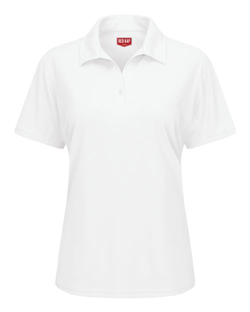 Red Kap Women's Performance Knit Flex Series Pro Polo SK91