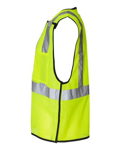 Kishigo One-Pocket Breakaway Vest 1535-1536