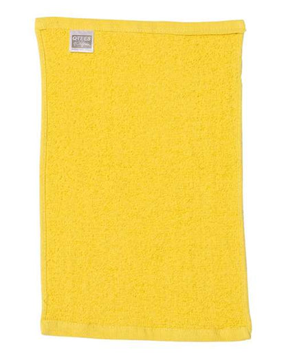Q-Tees Budget Rally Towel T18