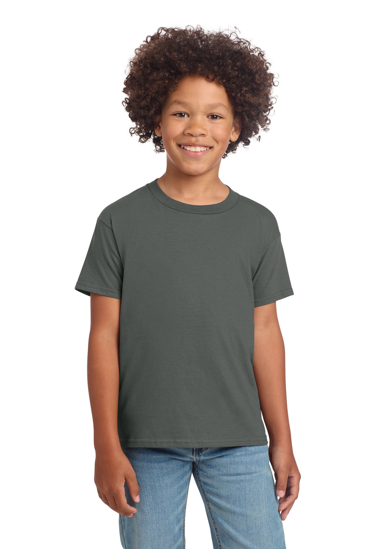Gildan Youth Softstyle   T-Shirt 64000B