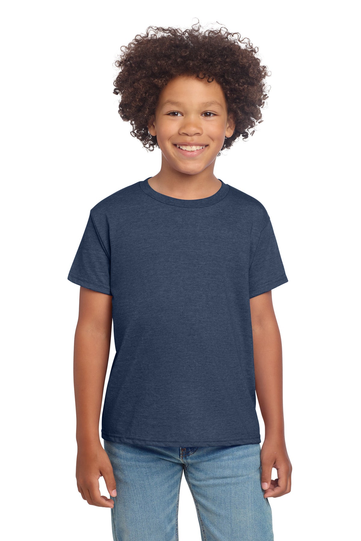 Gildan Youth Softstyle   T-Shirt 64000B