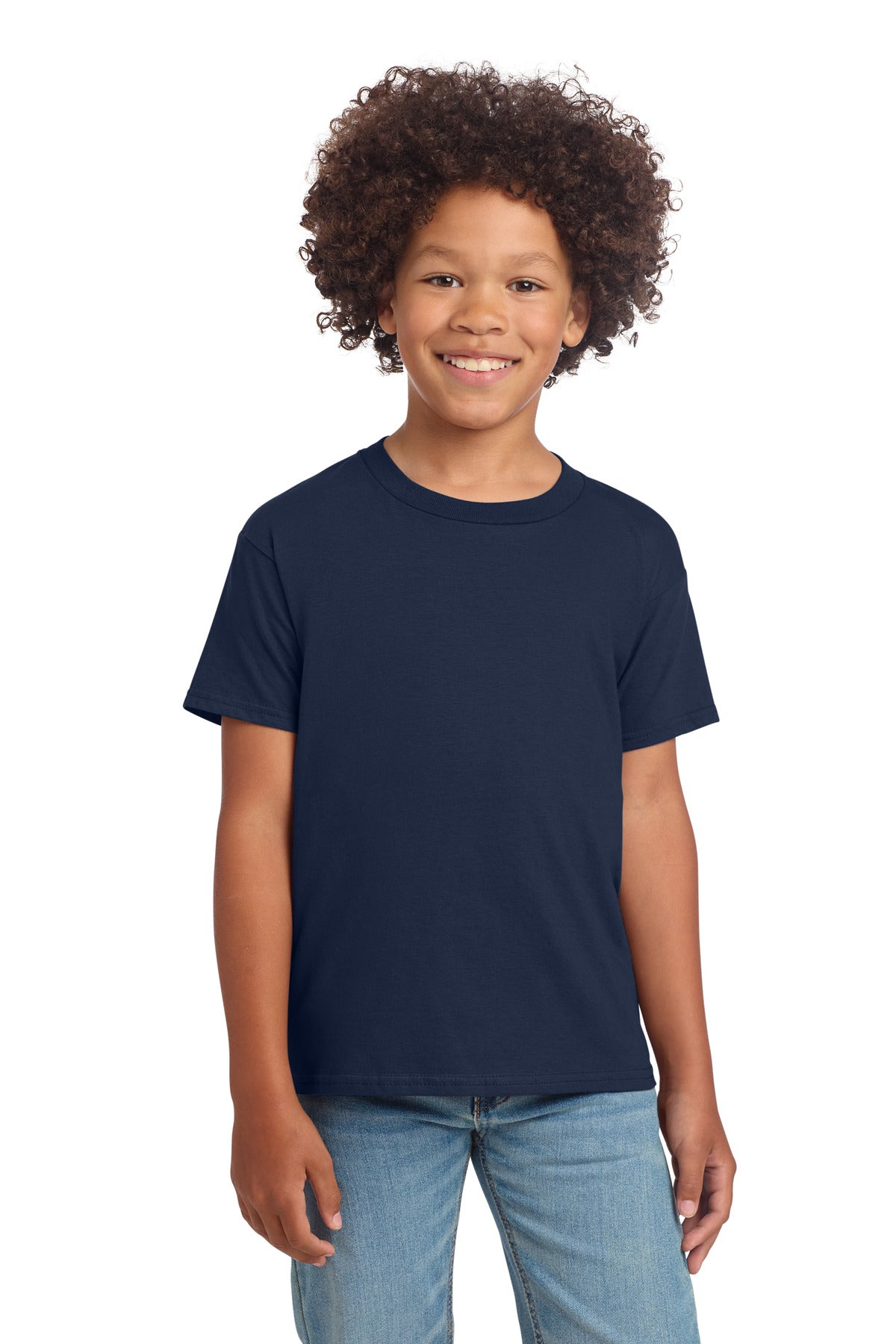 Gildan Youth Softstyle   T-Shirt 64000B
