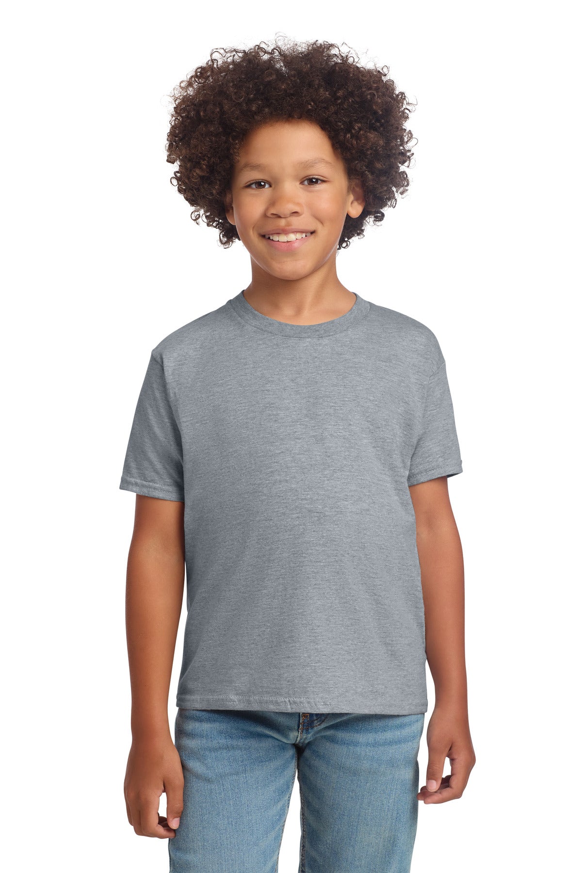 Gildan Youth Softstyle   T-Shirt 64000B