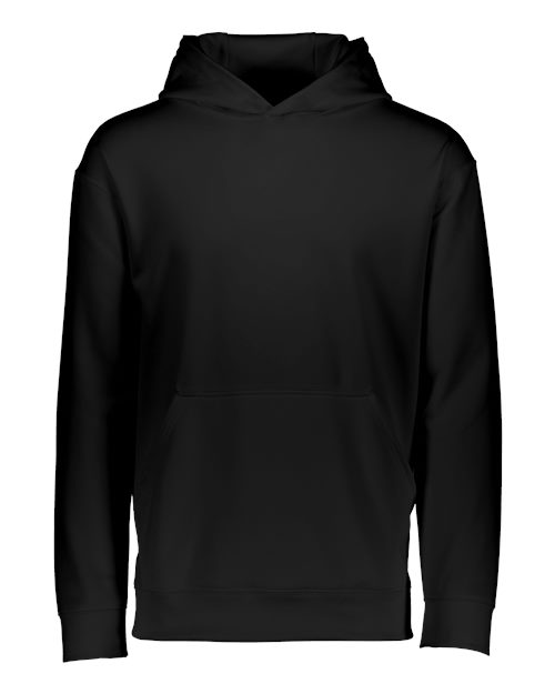 Augusta Sportswear Youth Wicking Fleece Hooded Sweatshirt 5506