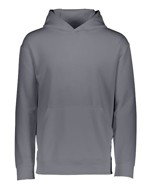 Augusta Sportswear Youth Wicking Fleece Hooded Sweatshirt 5506