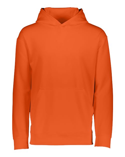 Augusta Sportswear Youth Wicking Fleece Hooded Sweatshirt 5506