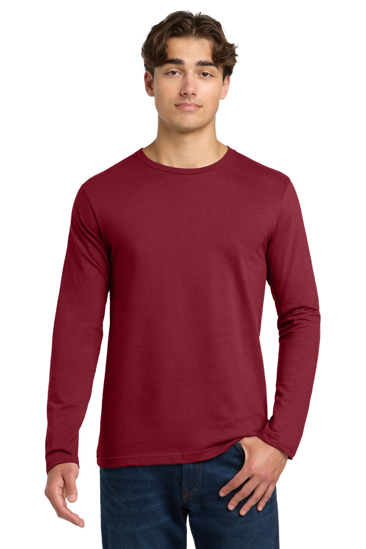 Gildan Softstyle   Long Sleeve T-Shirt. 64400