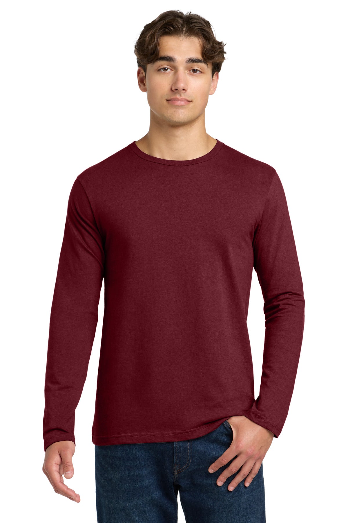 Gildan Softstyle   Long Sleeve T-Shirt. 64400