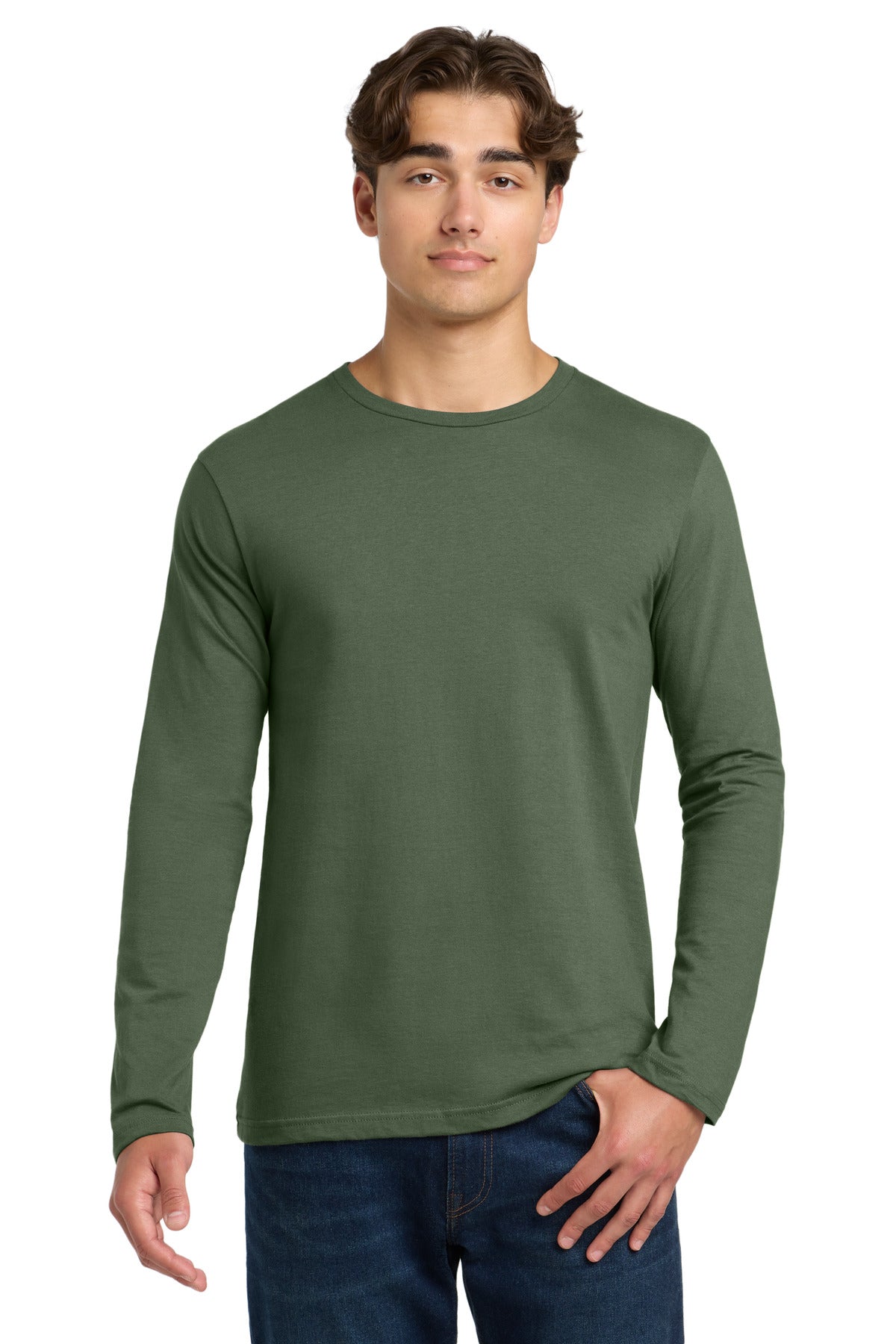 Gildan Softstyle   Long Sleeve T-Shirt. 64400