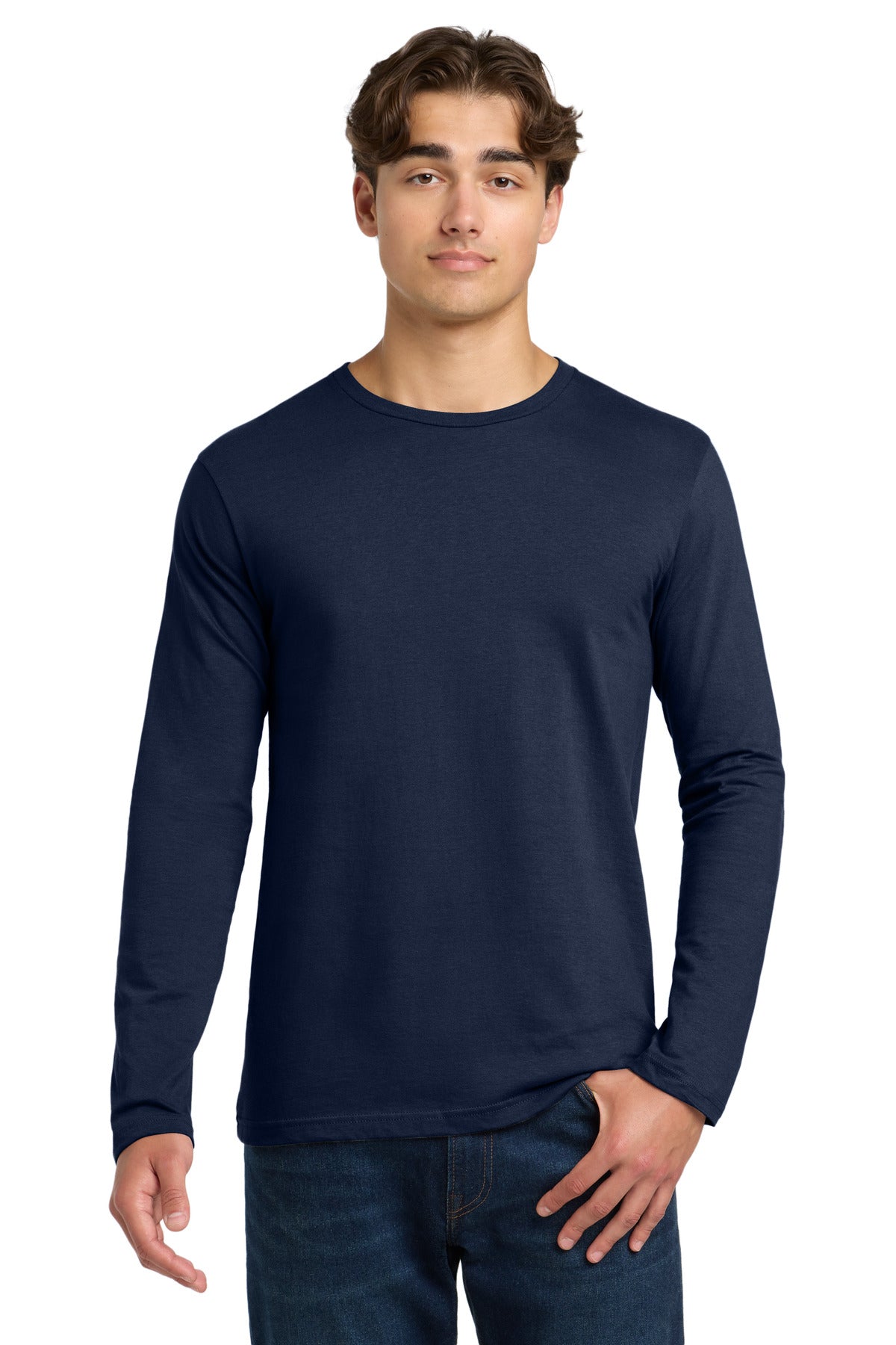 Gildan Softstyle   Long Sleeve T-Shirt. 64400