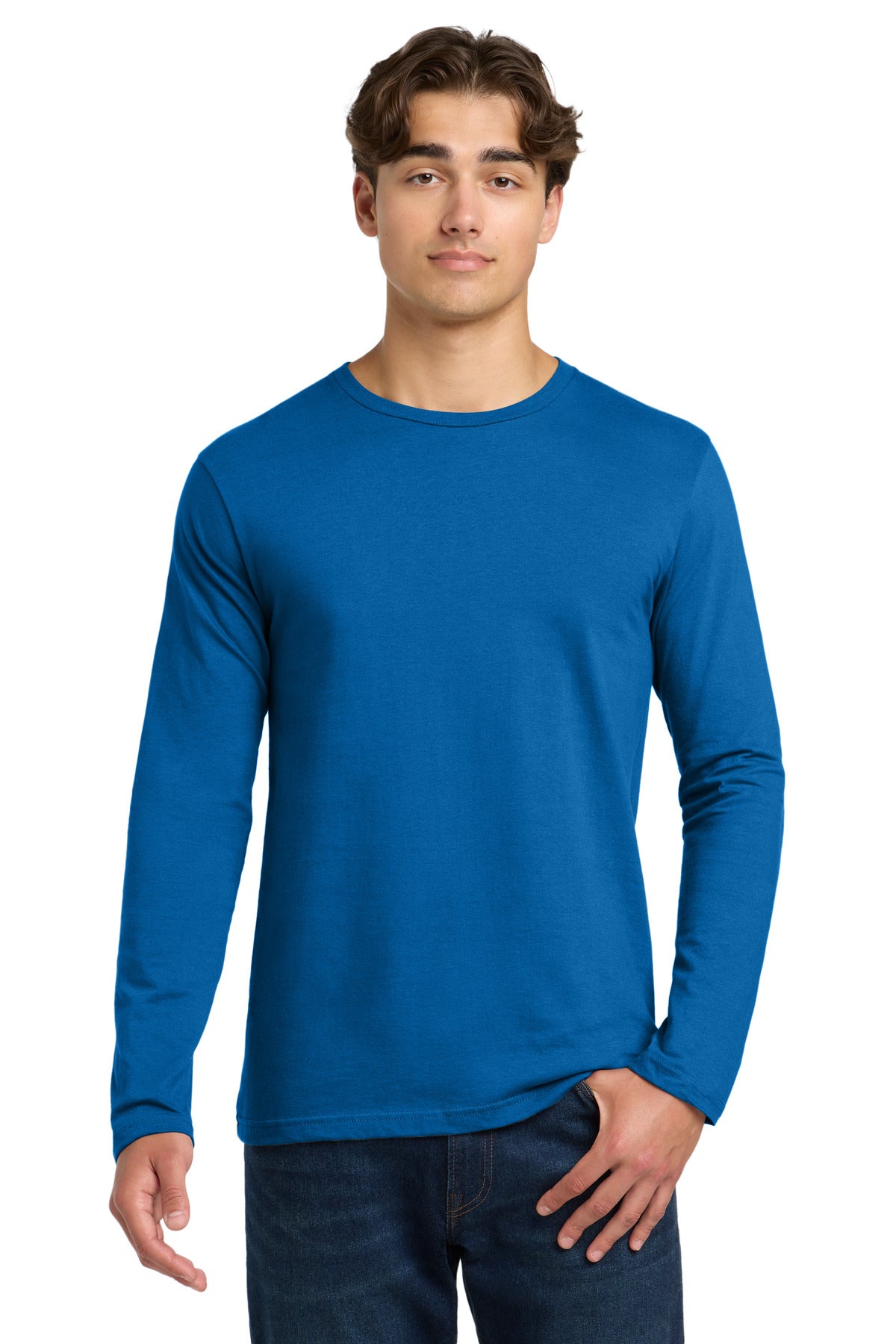 Gildan Softstyle   Long Sleeve T-Shirt. 64400