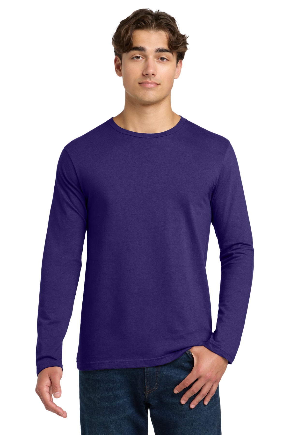 Gildan Softstyle   Long Sleeve T-Shirt. 64400