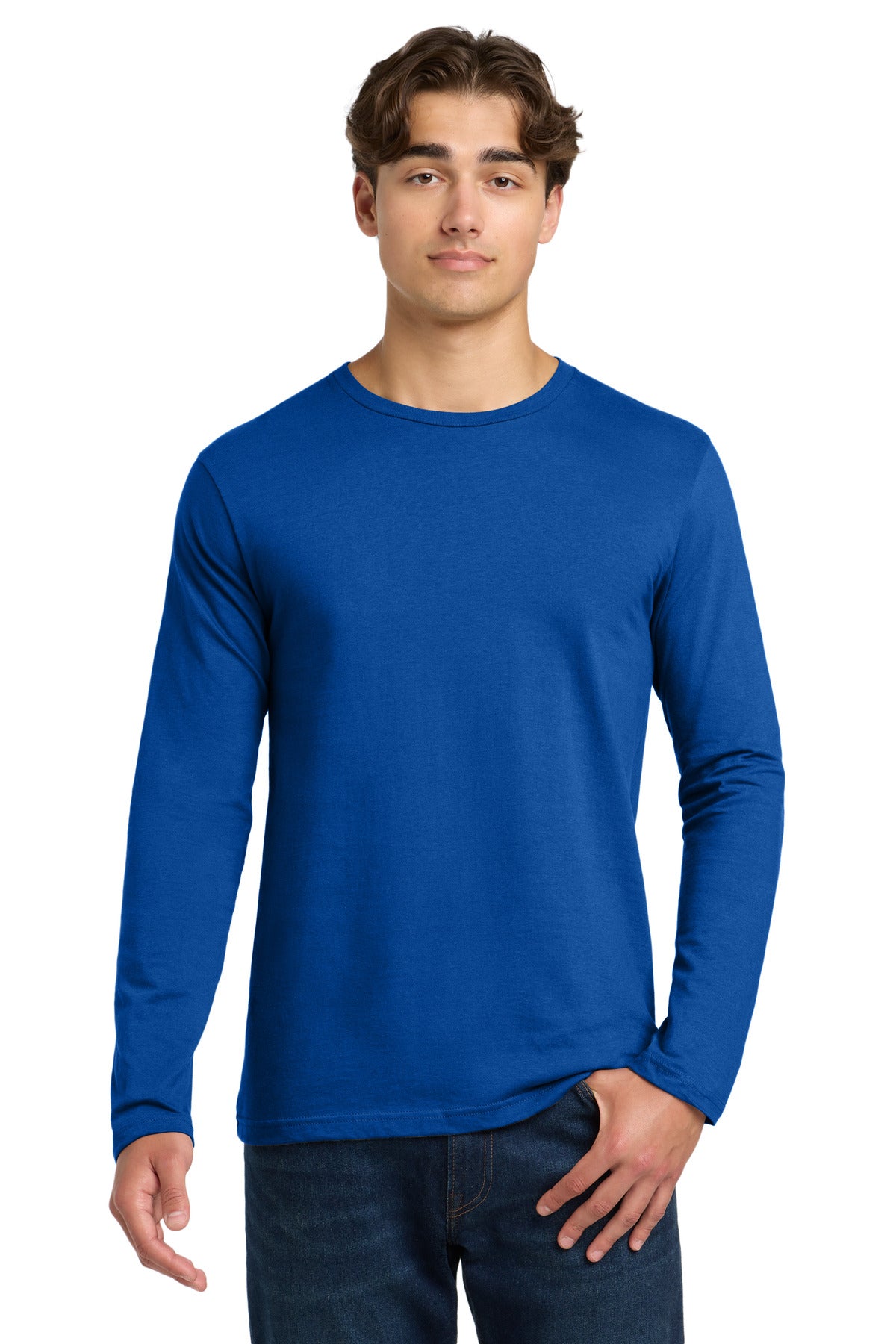 Gildan Softstyle   Long Sleeve T-Shirt. 64400