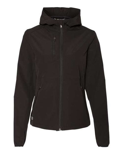 DRI DUCK Women's Riley Packable Jacket 9403 Custom Embroidered Business Logo