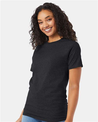 Hanes Essential-T T-Shirt 5280 Charcoal Heather