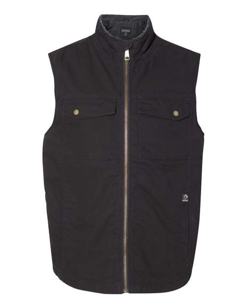 DRI DUCK Trek Canyon Cloth™ Vest 5068 Custom Embroidered Business Logo