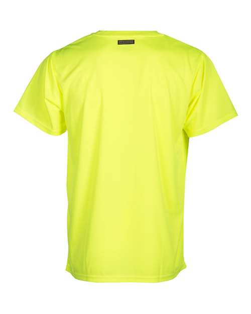 Custom EmbroideredKishigo Unisex T-Shirt 5951 Lime