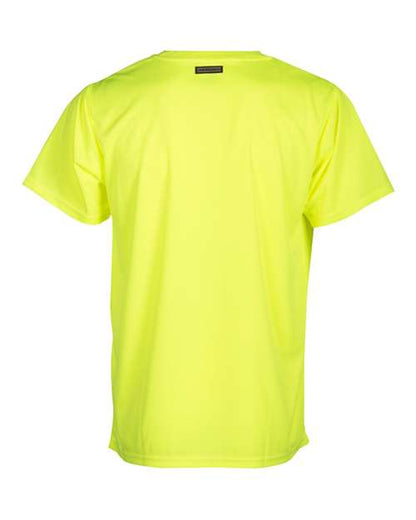 Custom EmbroideredKishigo Unisex T-Shirt 5951 Lime