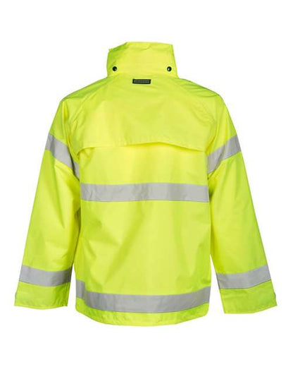 Kishigo Storm Stopper Rainwear Jacket 9665J