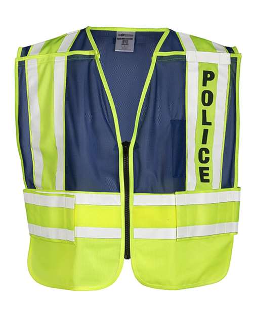 Kishigo Unisex Police Vest 5962
