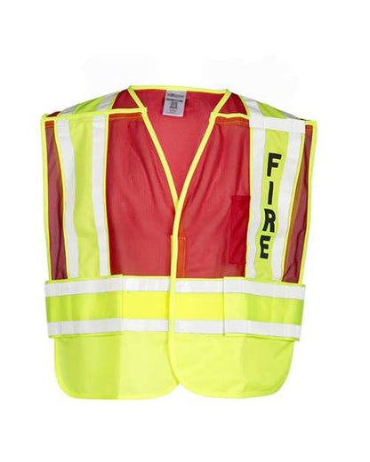 Kishigo Unisex Fire Vest 5963
