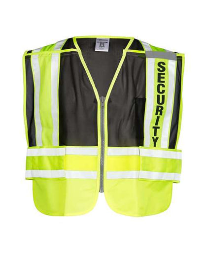 Kishigo Unisex Security Vest 5965