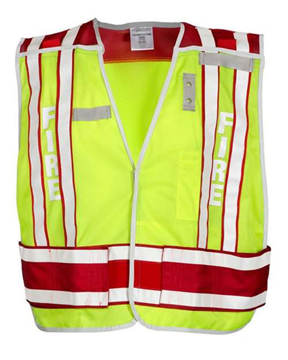 Kishigo Unisex Fire Vest 5980