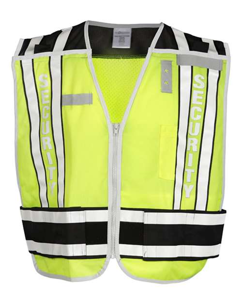 Kishigo Unisex Security Vest 5981