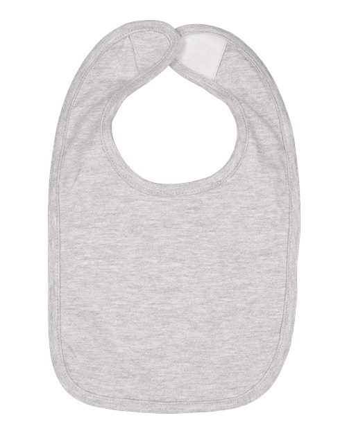 Rabbit Skins Infant Premium Jersey Bib 1005