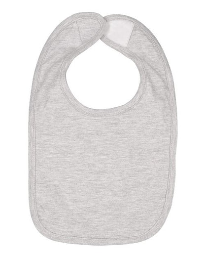 Rabbit Skins Infant Premium Jersey Bib 1005