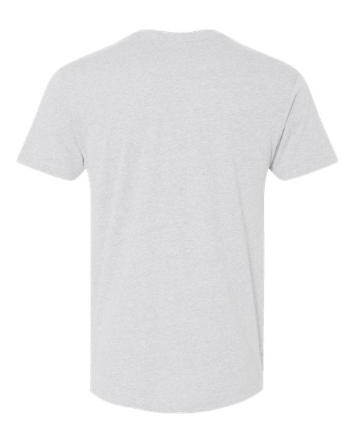 LAT Fine Jersey Tee 6901 Ash