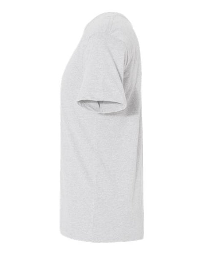 LAT Fine Jersey Tee 6901 Ash