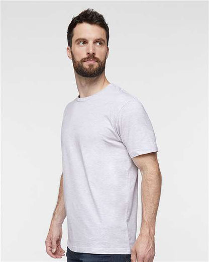 LAT Fine Jersey Tee 6901 Ash