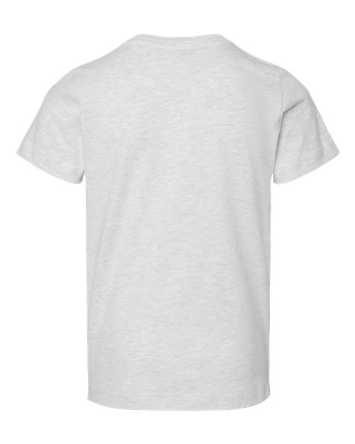 LAT Youth Fine Jersey Tee 6101 Ash