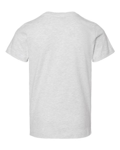 LAT Youth Fine Jersey Tee 6101 Ash