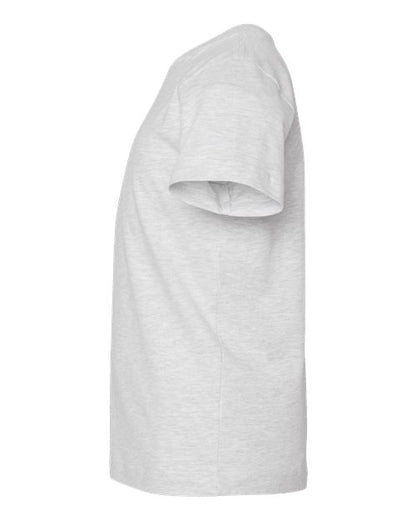 LAT Youth Fine Jersey Tee 6101 Ash