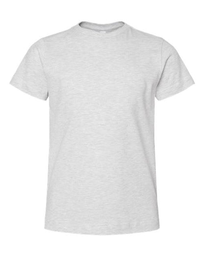 LAT Youth Fine Jersey Tee 6101 Ash