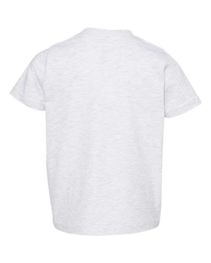 Rabbit Skins Toddler Fine Jersey Tee 3321 Ash