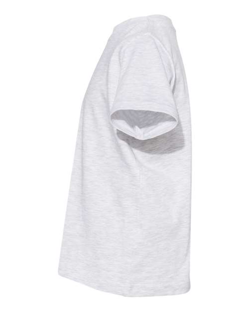 Rabbit Skins Toddler Fine Jersey Tee 3321 Ash