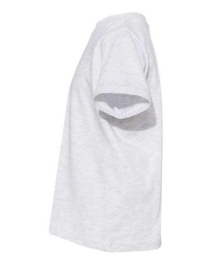 Rabbit Skins Toddler Fine Jersey Tee 3321 Ash