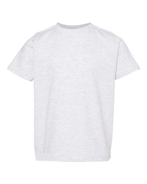Rabbit Skins Toddler Fine Jersey Tee 3321 Ash