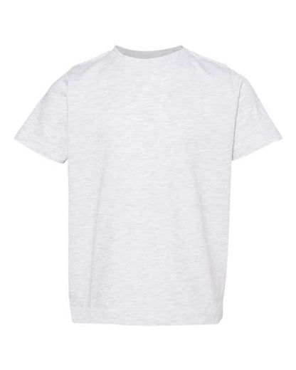 Rabbit Skins Toddler Fine Jersey Tee 3321 Ash